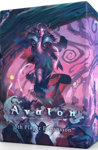 Avalon: The Riven Veil - The Fey Expansion - 5th player add-on (English)