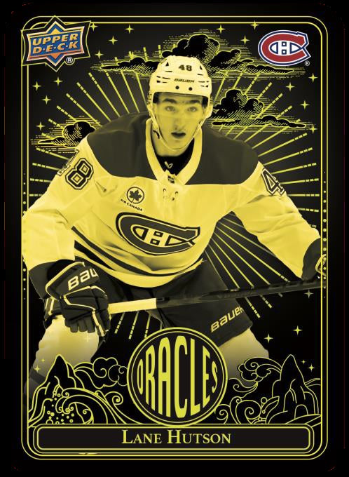 2024-25 Hockey - Upper Deck Extended - Blaster - Retail (anglais)