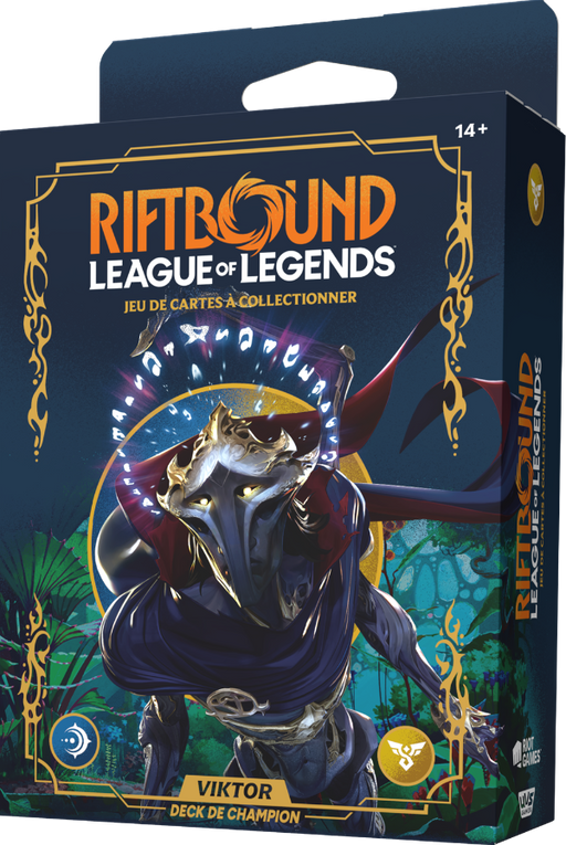 Origines - Champion Deck - Viktor (français)