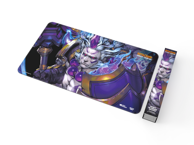 Spiritforged - Playmat - Darius
