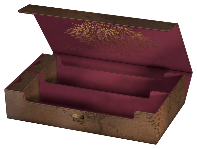 Ultimate Guard: Deck Case Omnihive 100+ - LOTR Places of Middle-Earth