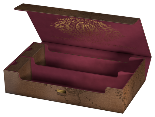 Ultimate Guard: Deck Case Omnihive 100+ - LOTR Places of Middle-Earth