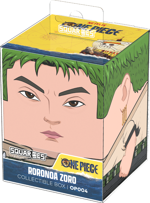 Squaroes: Netflix One Piece - Roronoa Zoro