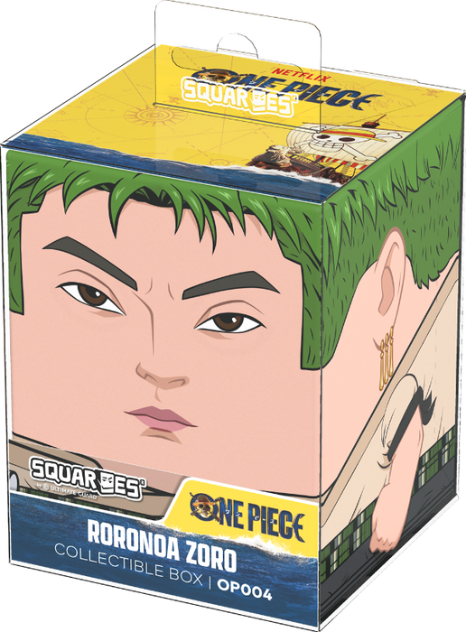 Squaroes: Netflix One Piece - Roronoa Zoro