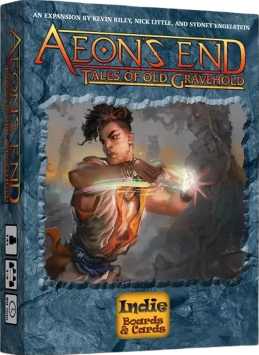 Aeon's End: Tales of Old Gravehold (anglais)