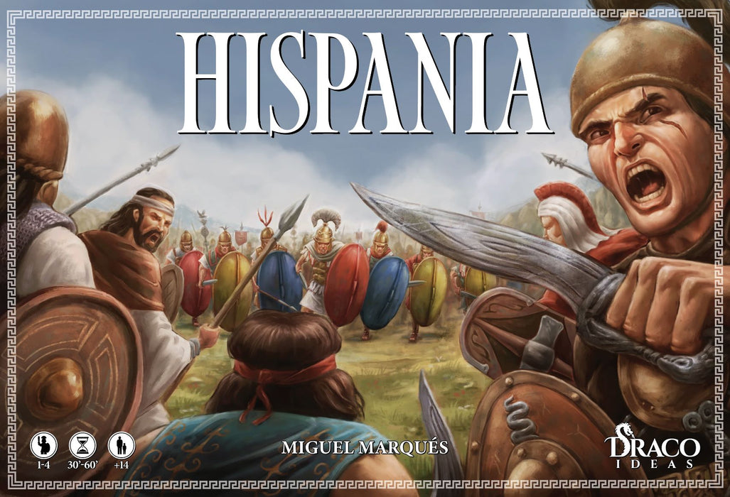 Hispania (multilingue)