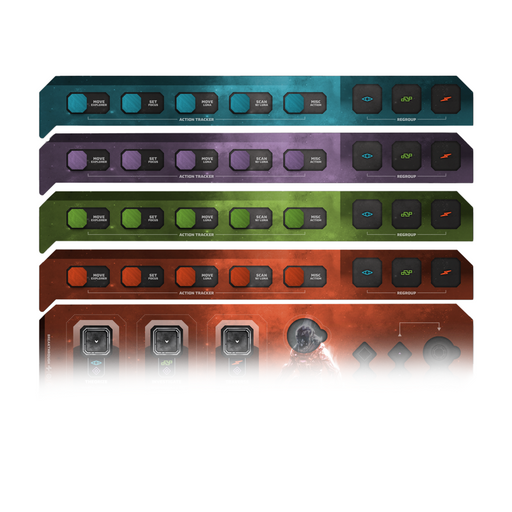 Unsettled Action Trackers (anglais)