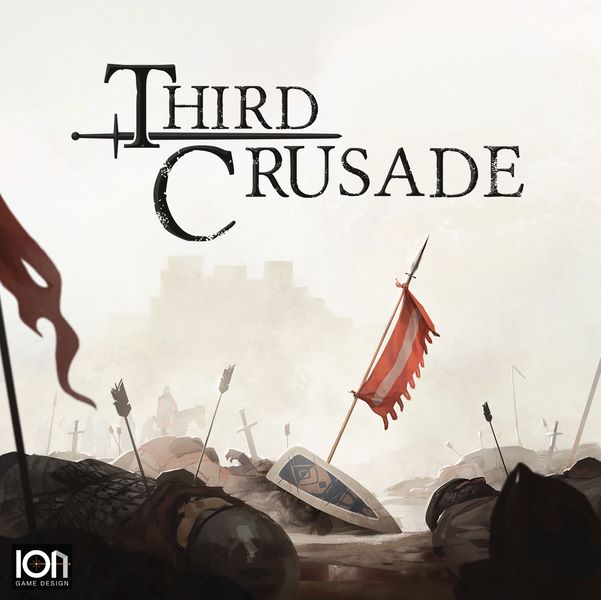 Third Crusade (anglais)