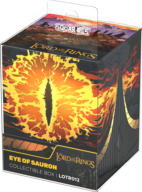 Squaroes: Le Seigneur des Anneaux - Oeil de Sauron