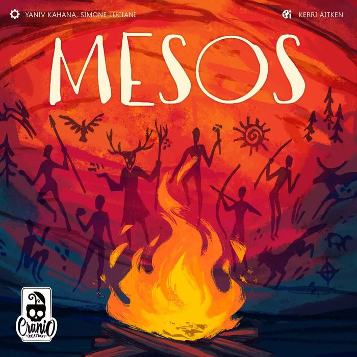 Mesos (English)