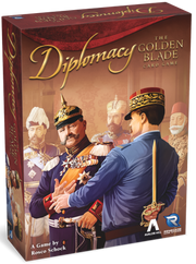 Diplomacy : The Golden Blade (anglais)