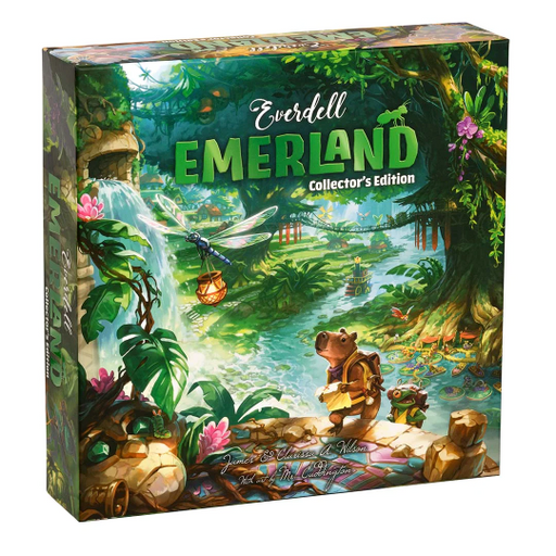 Everdell: Emerland - Collector's Edition (anglais)