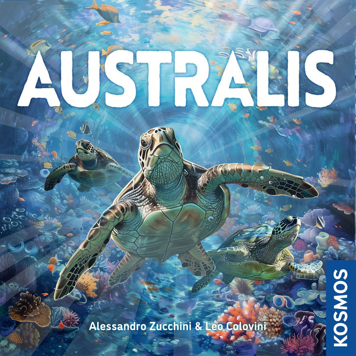 Australis (anglais)