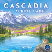 Cascadia Alpine Lakes (anglais)