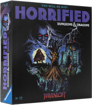 HORRIFIED DUNGEONS AND DRAGONS RAVENLOFT (4)