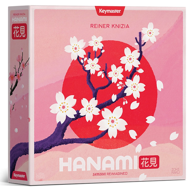 Hanami (anglais)