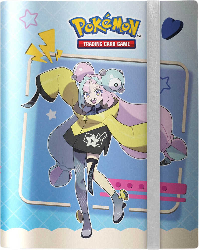 Ultra-Pro: Binder Pro 9-Pockets - Pokemon - Iono and Bellibolt