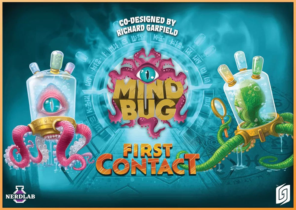 Mindbug: First Contact (English)