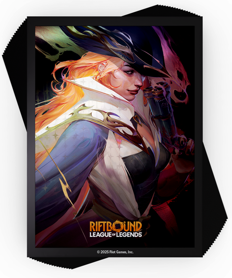 Origins - Art Sleeves - Miss Fortune (pack of 100)