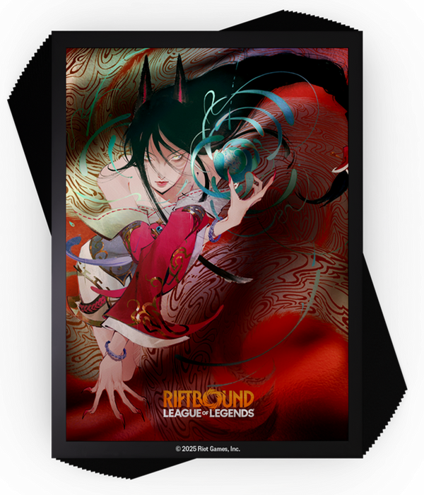 Origins - Art Sleeves - Ahri (pack of 100)