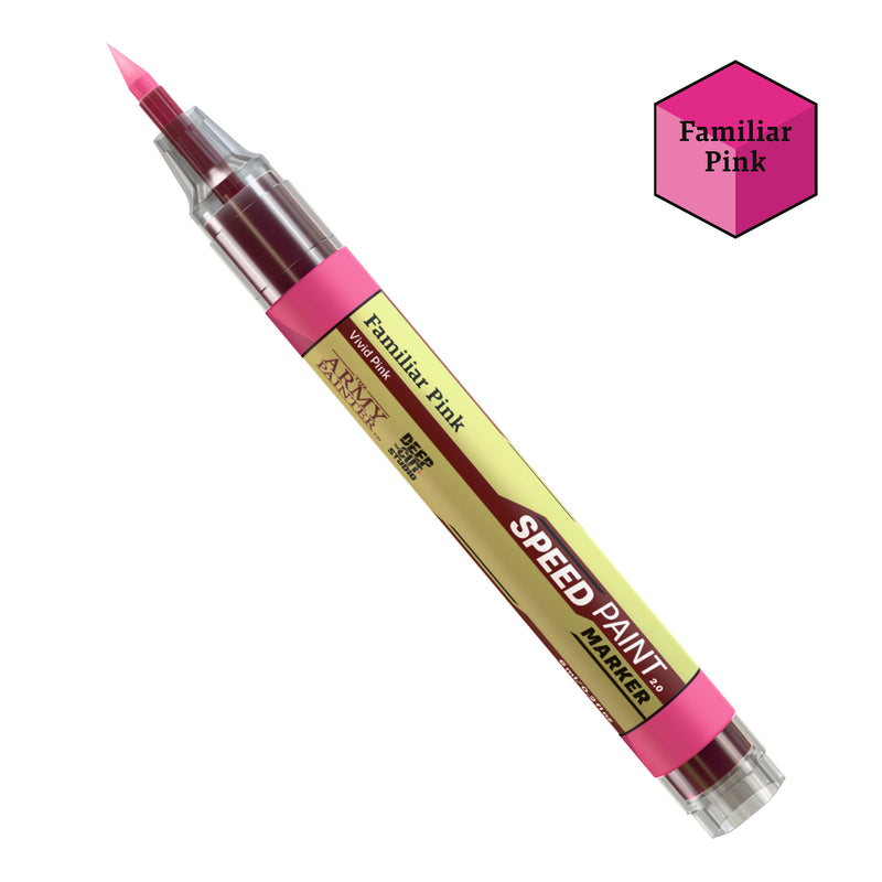 Speedpaint Marker : Familiar Pink