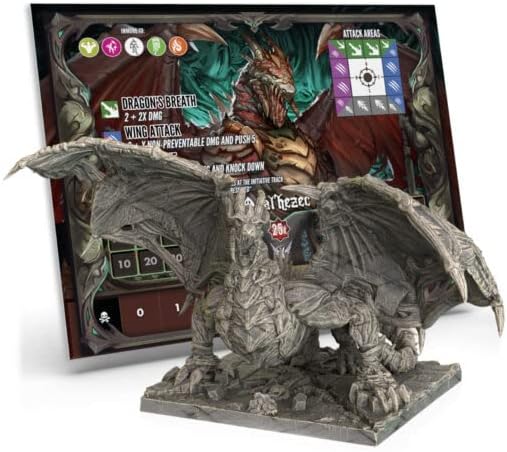 Chronicles of Drunagor: Age of Darkness – Rise of the Undead Dragon (anglais)