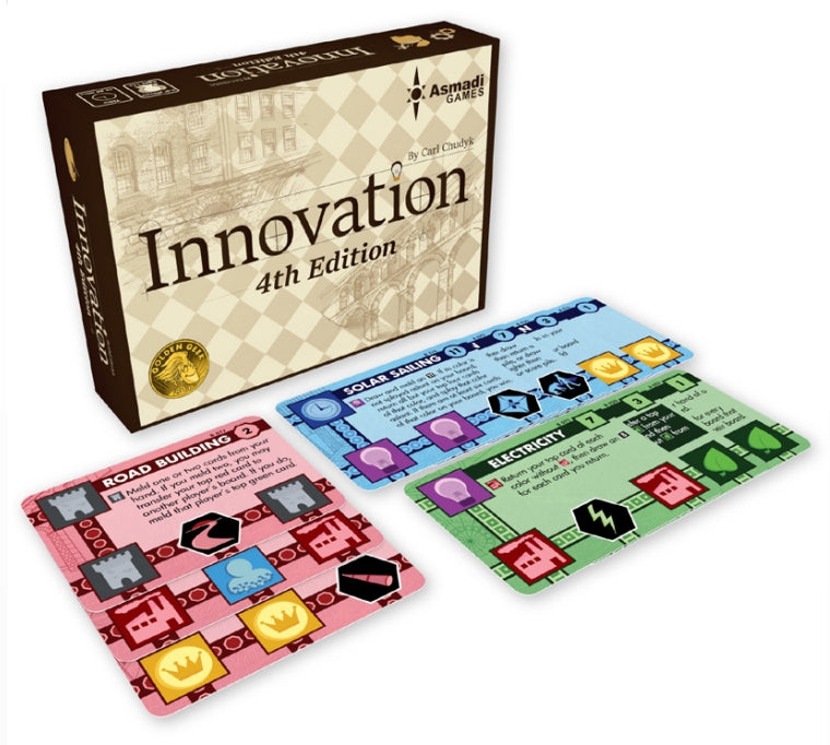 Innovation: Fourth Edition (anglais)