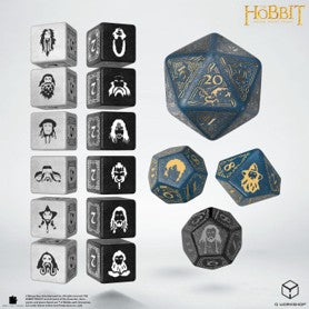 Ensemble de dés TCG - The Hobbit - Arther Vale