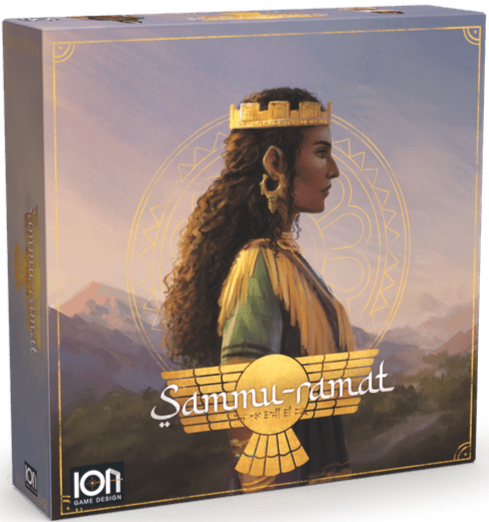 Sammu-Ramat (anglais)