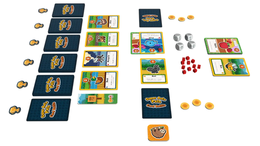 Super Auto Pets Card Battle: Golden Pack (anglais)
