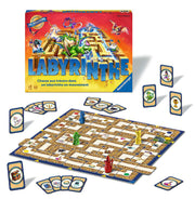 Labyrinthe (français)