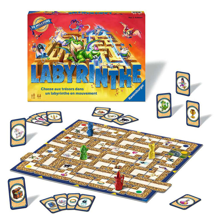 Labyrinthe (français)