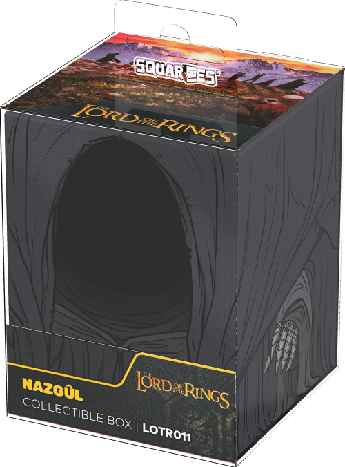 Squaroes: Le Seigneur des Anneaux - Nazgul
