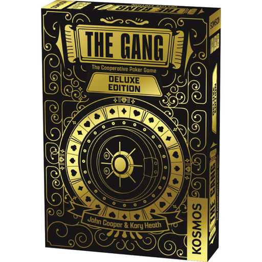 The Gang - Deluxe Edition (anglais) [Précommande] ***Q3 2026***