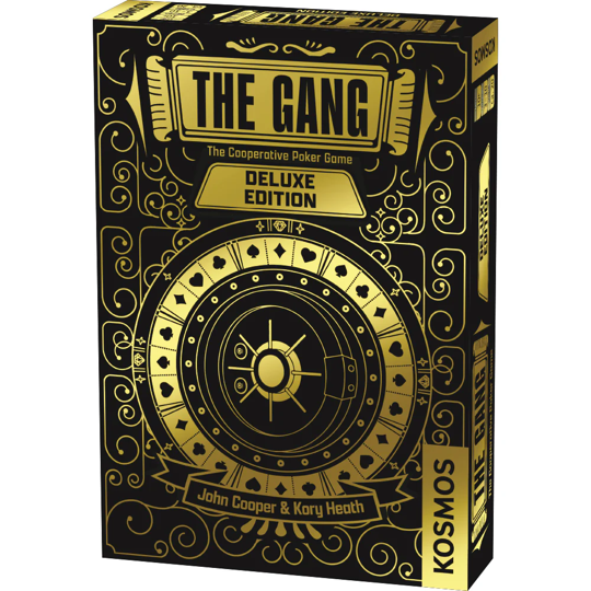 The Gang - Deluxe Edition (anglais) [Précommande] ***Q3 2026***