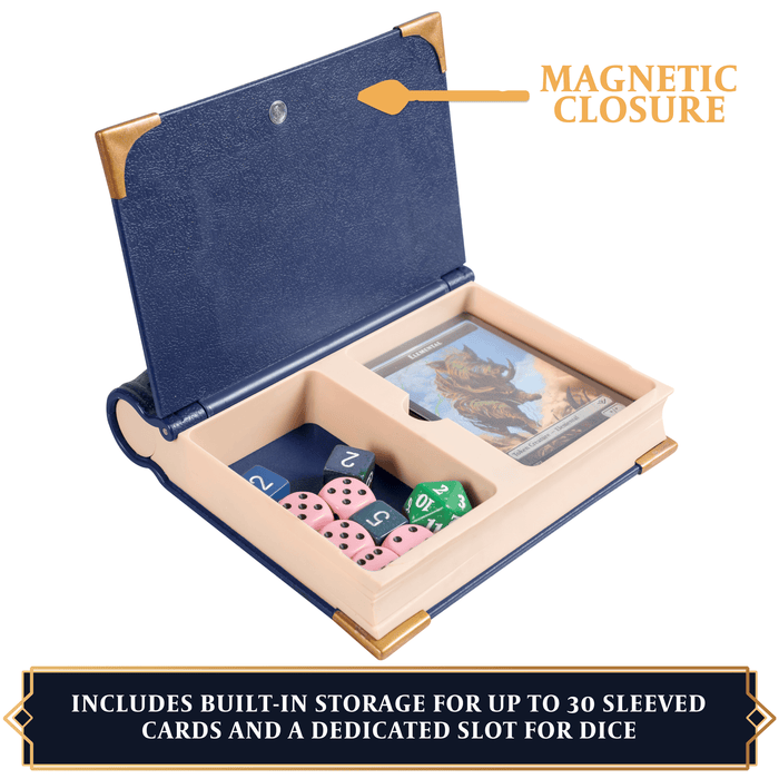 Magic the Gathering: Commanders Codex - Blue