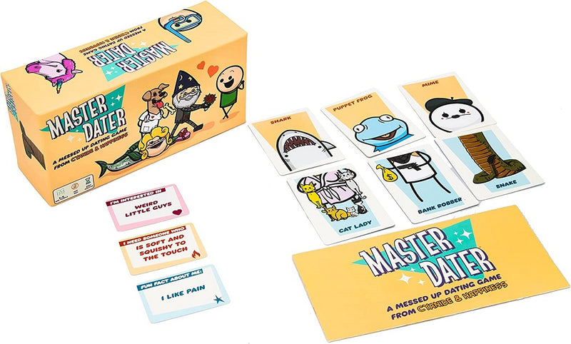 Master Dater (English)