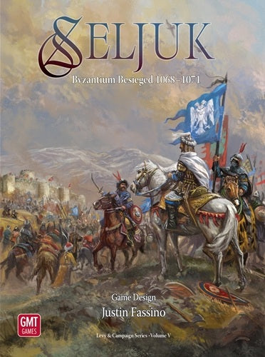 Seljuk: Byzantium Besieged, 1068-1071 (anglais)