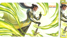 Unleashed - Playmat - Master Yi