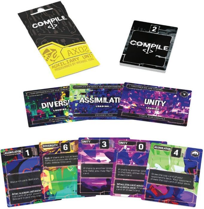 Compile - Extension 2 (français) [Précommande] ***Q3 2026***