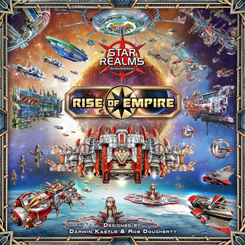 Star Realms: Rise of Empire (English) 