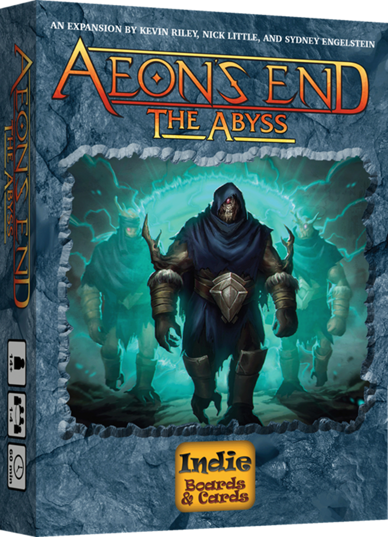 Aeon's End: The Abyss (English)