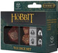 Ensemble de dés TCG - The Hobbit - Ember Hearth
