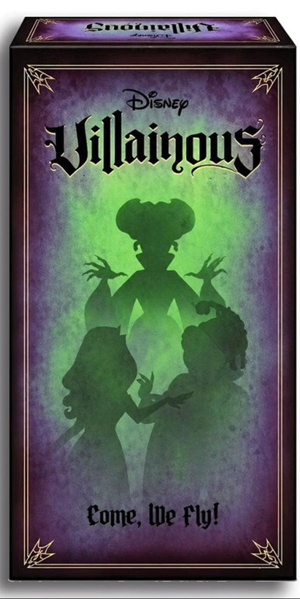 Disney Villainous: Come, We Fly! (anglais)