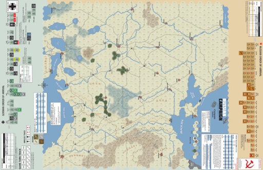 The Russian Campaign: Original 1974 Edition (anglais)