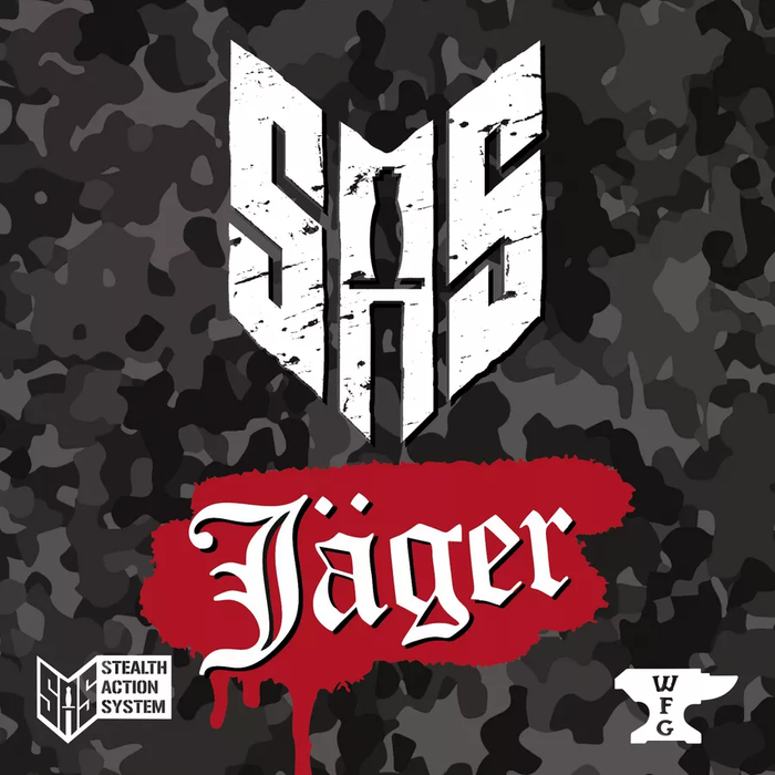SAS: Rogue Regiment - Jäger (anglais)