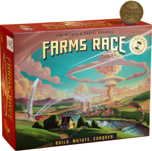 Farms Race: Édition Deluxe (multilingue)