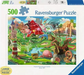 Putt Putt Paradise: 500 pièces (français)