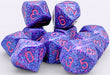 Speckled: Set de 10 dés 10 - Purple Passion