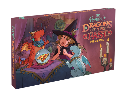Flamecraft Dragons of the Past (anglais)